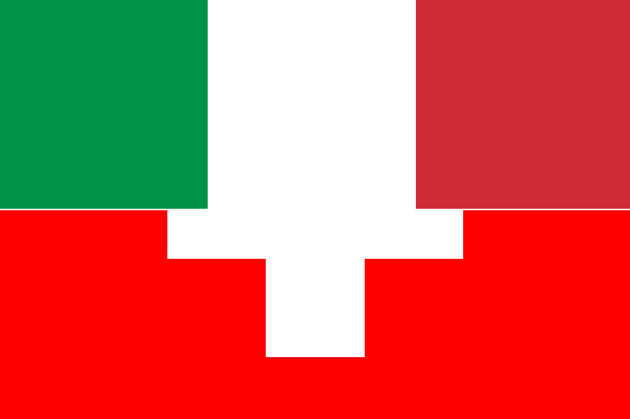 Italian design, Swiss engineering